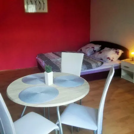 Apartman Konopistska