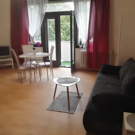 Apartman Konopistska Prague