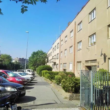 Apartman Konopistska פראג