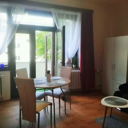 Apartman Konopistska