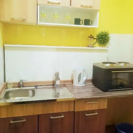 Daire Apartman Konopistska Prag