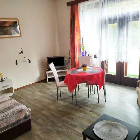 Apartman Konopistska Daire