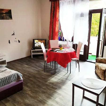 Daire Apartman Konopistska Prag