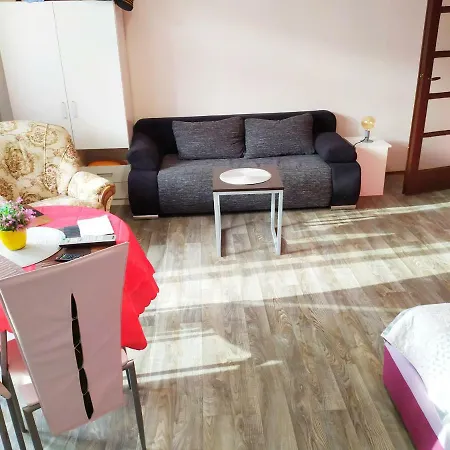 Apartman Konopistska *
